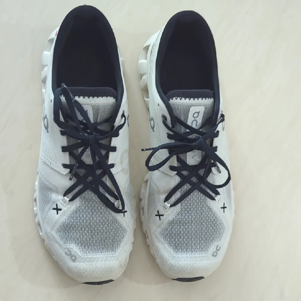 On Cloud X Running Shoes, Size 11 - Picture 1 of 7